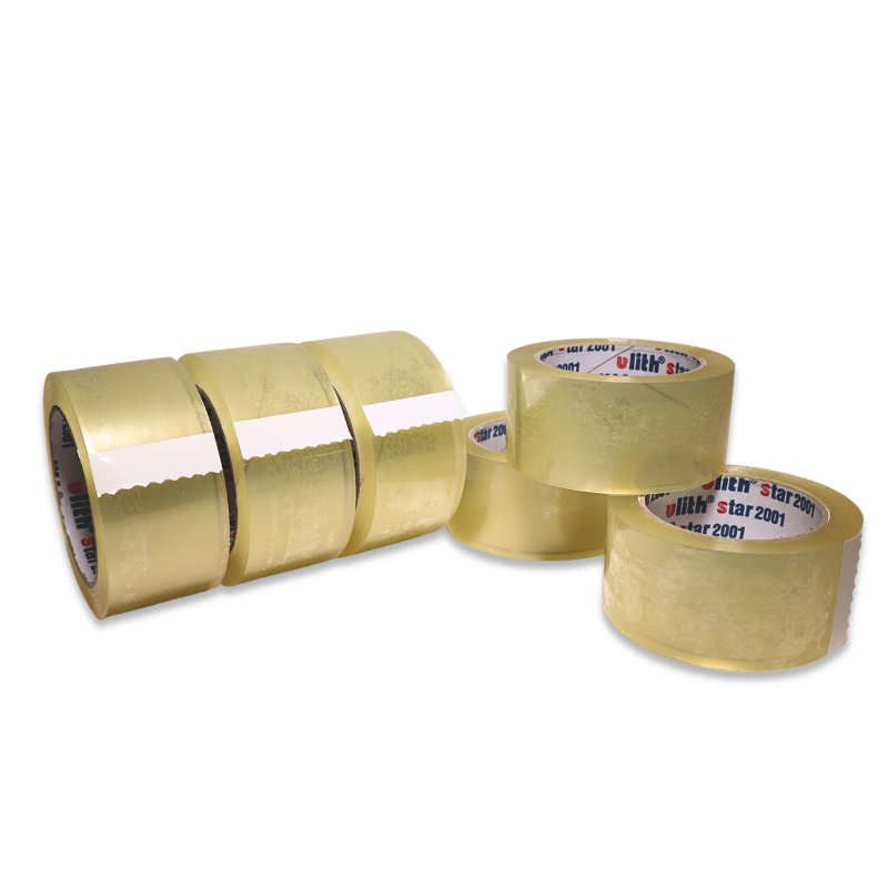 Pakketape 48mm - 6 stk.